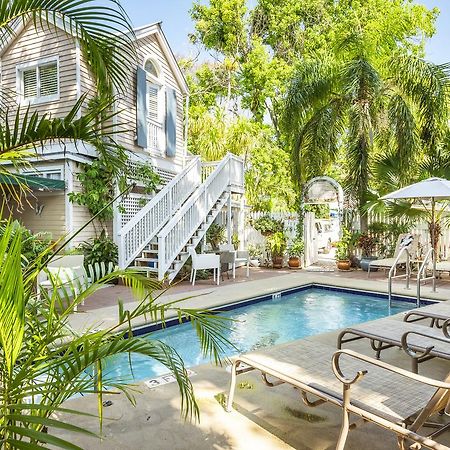Andrews Inn & Garden Cottages คีย์เวสต์ ภายนอก รูปภาพ