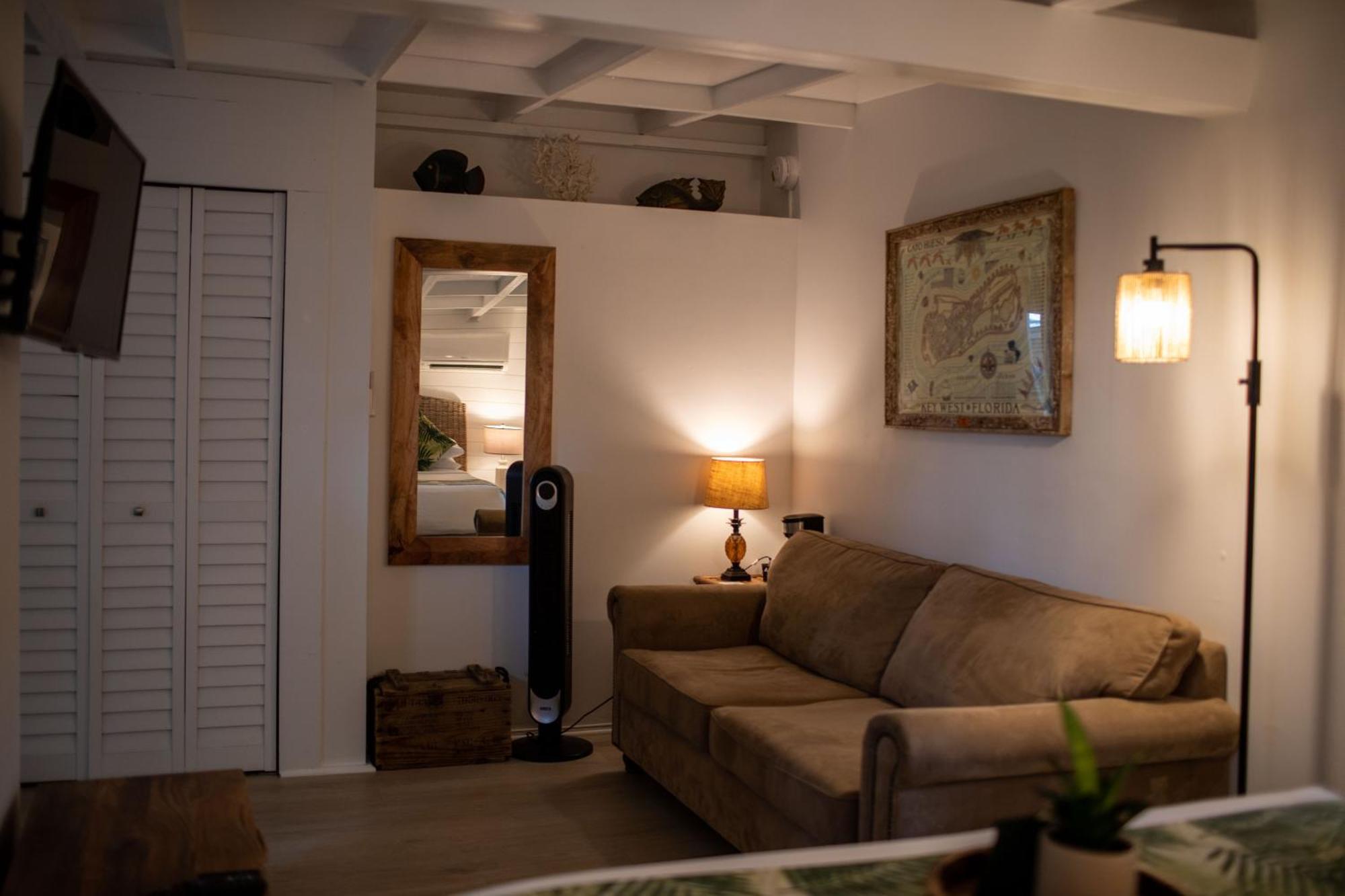 Andrews Inn & Garden Cottages คีย์เวสต์ ภายนอก รูปภาพ