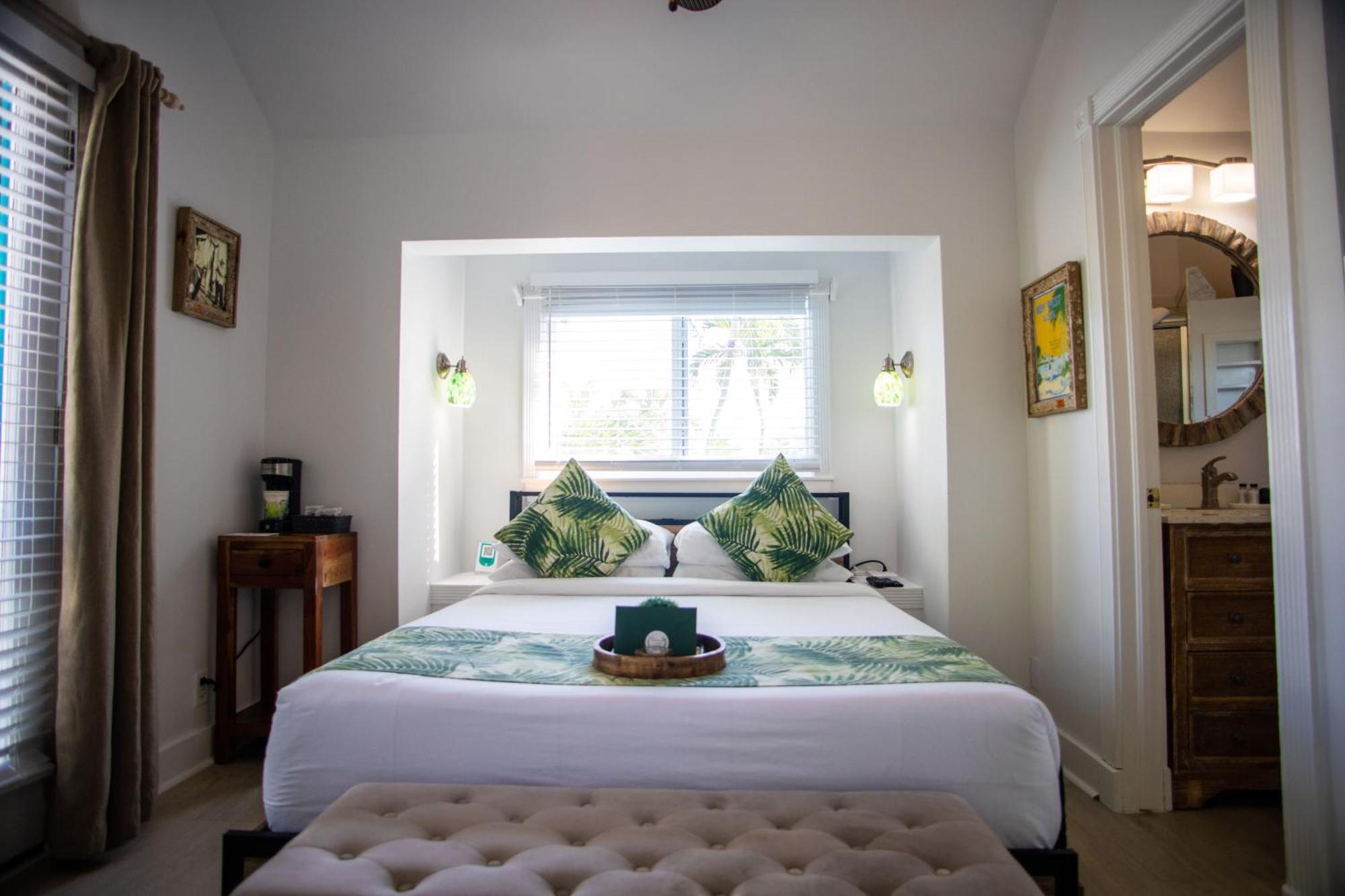 Andrews Inn & Garden Cottages คีย์เวสต์ ภายนอก รูปภาพ
