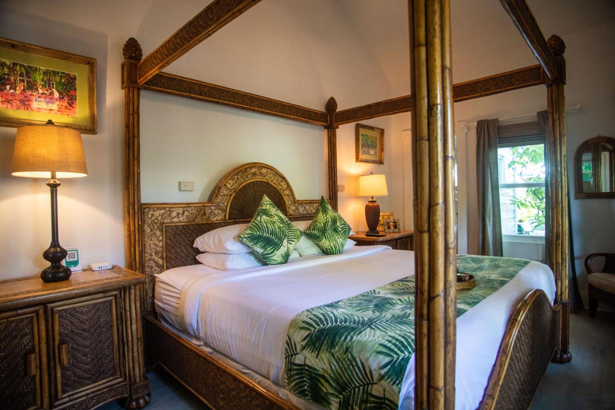 Andrews Inn & Garden Cottages คีย์เวสต์ ภายนอก รูปภาพ