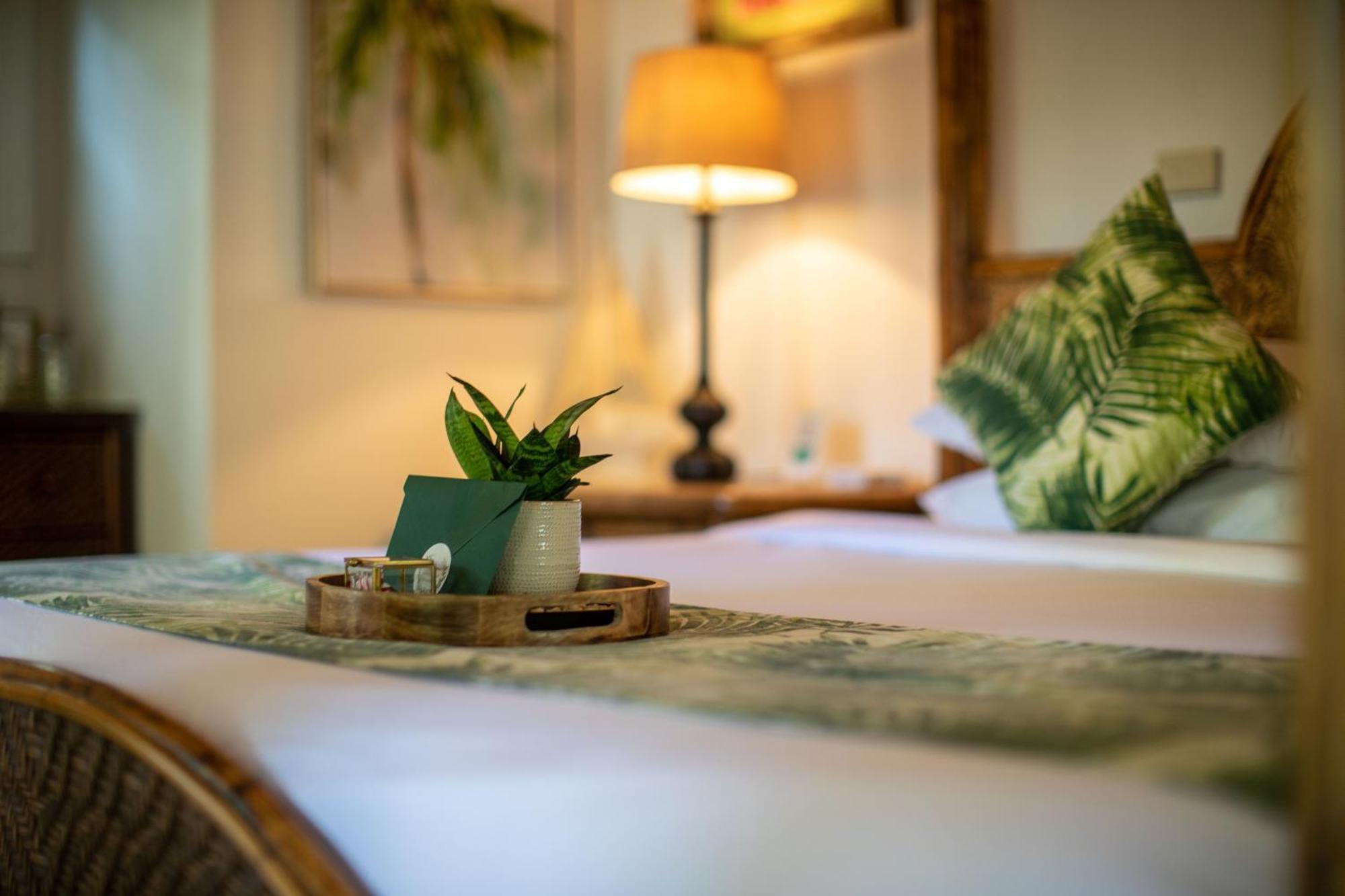 Andrews Inn & Garden Cottages คีย์เวสต์ ภายนอก รูปภาพ