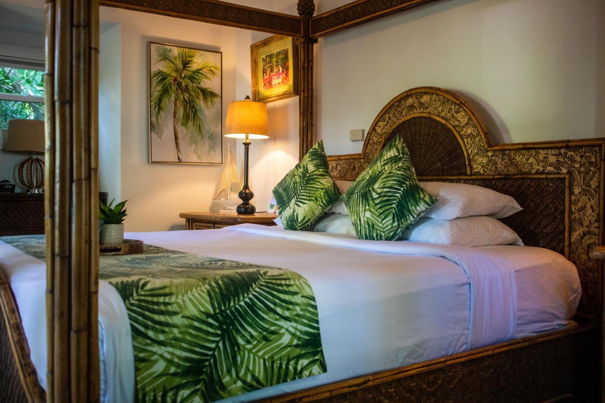Andrews Inn & Garden Cottages คีย์เวสต์ ภายนอก รูปภาพ