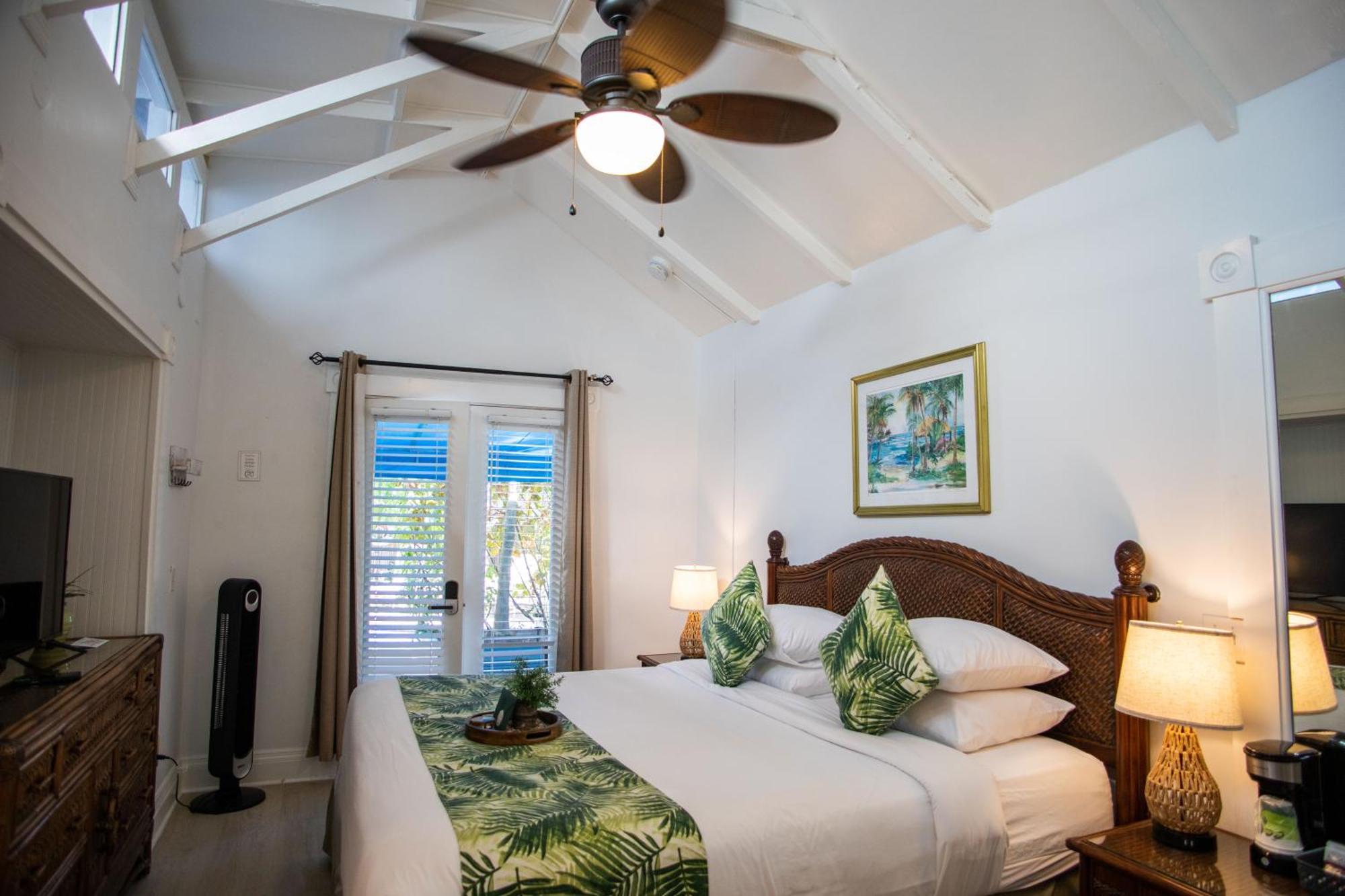Andrews Inn & Garden Cottages คีย์เวสต์ ภายนอก รูปภาพ