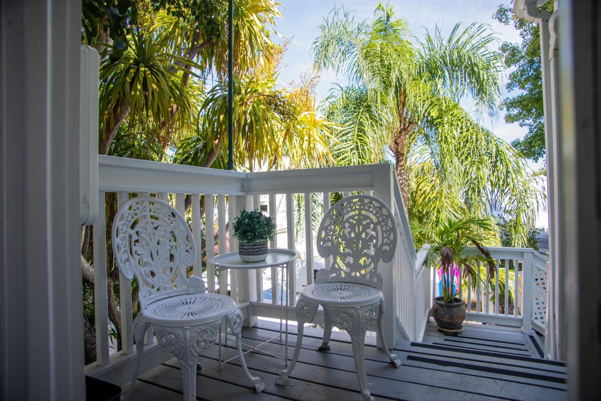 Andrews Inn & Garden Cottages คีย์เวสต์ ภายนอก รูปภาพ