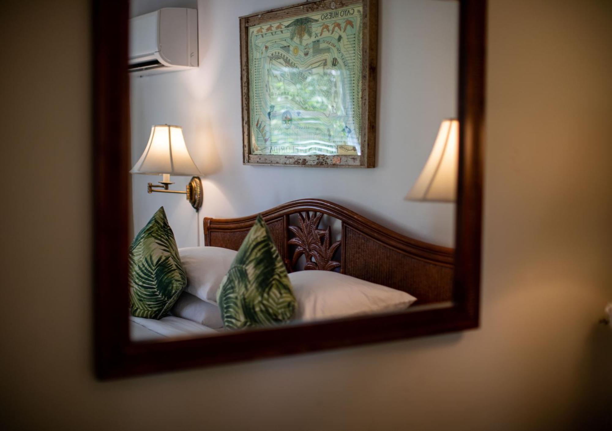 Andrews Inn & Garden Cottages คีย์เวสต์ ภายนอก รูปภาพ