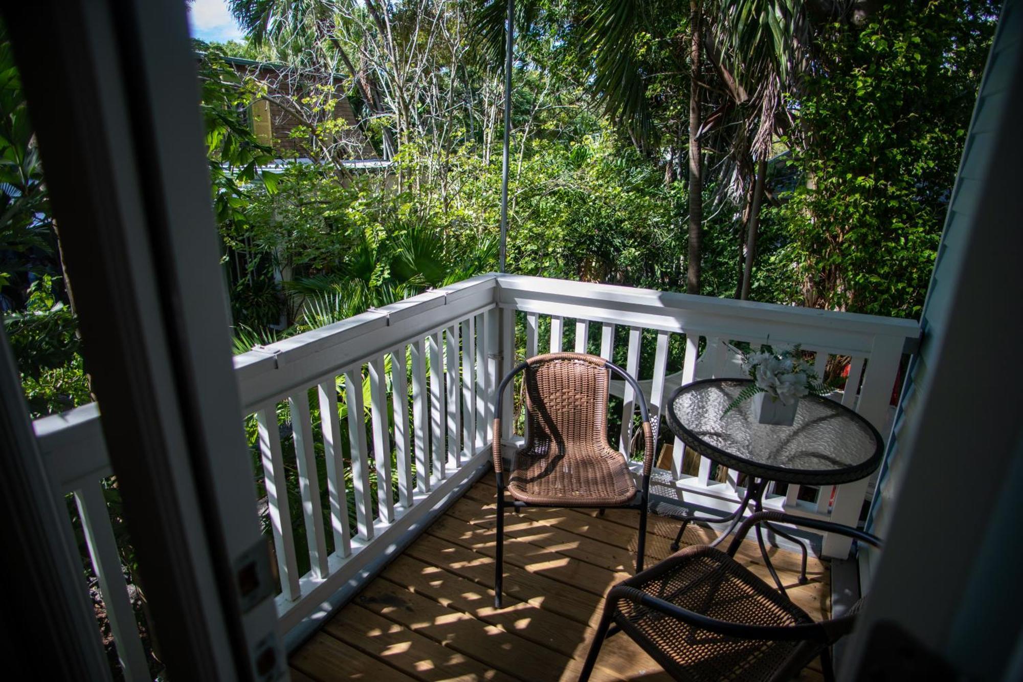 Andrews Inn & Garden Cottages คีย์เวสต์ ภายนอก รูปภาพ