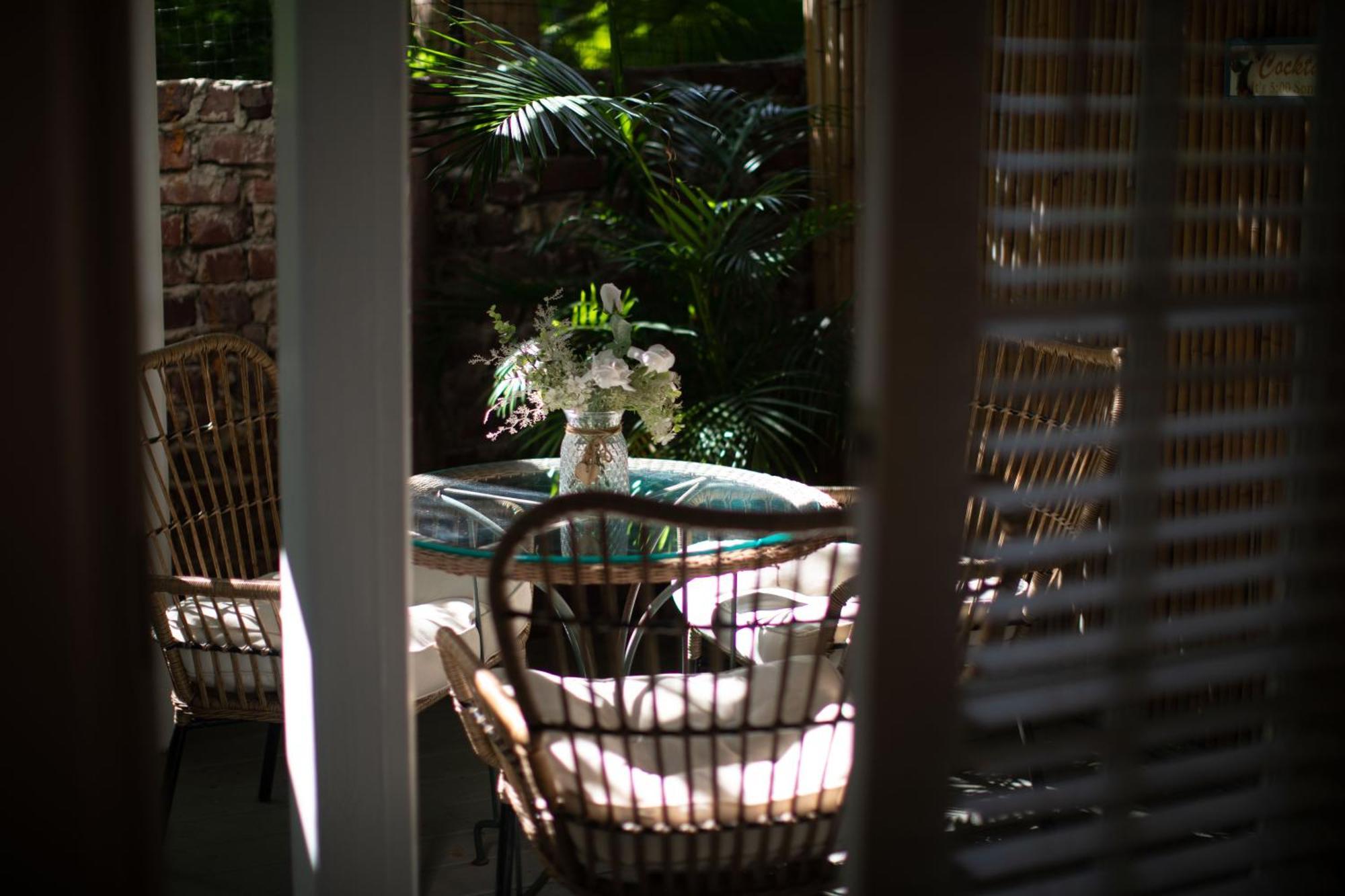 Andrews Inn & Garden Cottages คีย์เวสต์ ภายนอก รูปภาพ