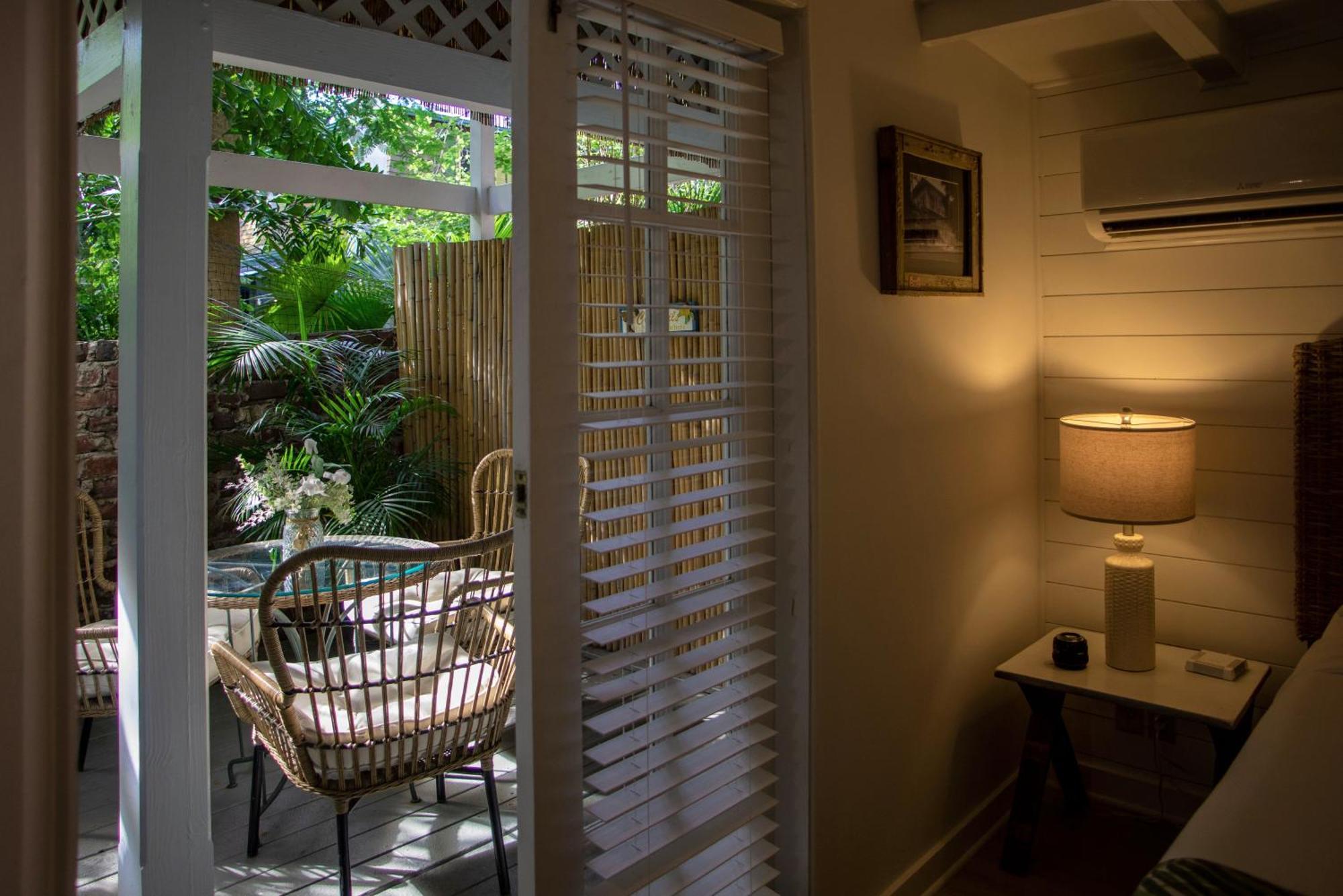 Andrews Inn & Garden Cottages คีย์เวสต์ ภายนอก รูปภาพ