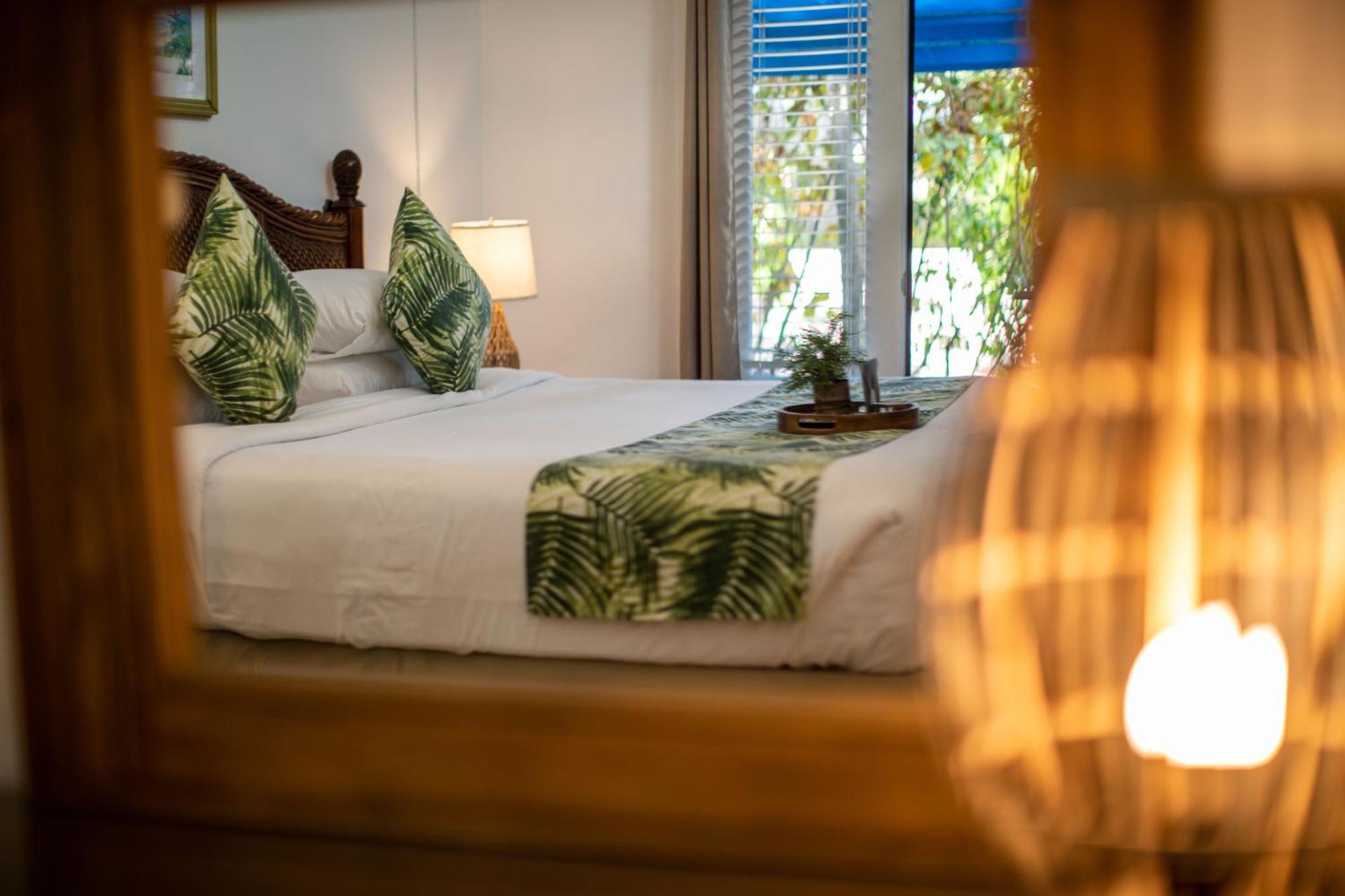 Andrews Inn & Garden Cottages คีย์เวสต์ ภายนอก รูปภาพ