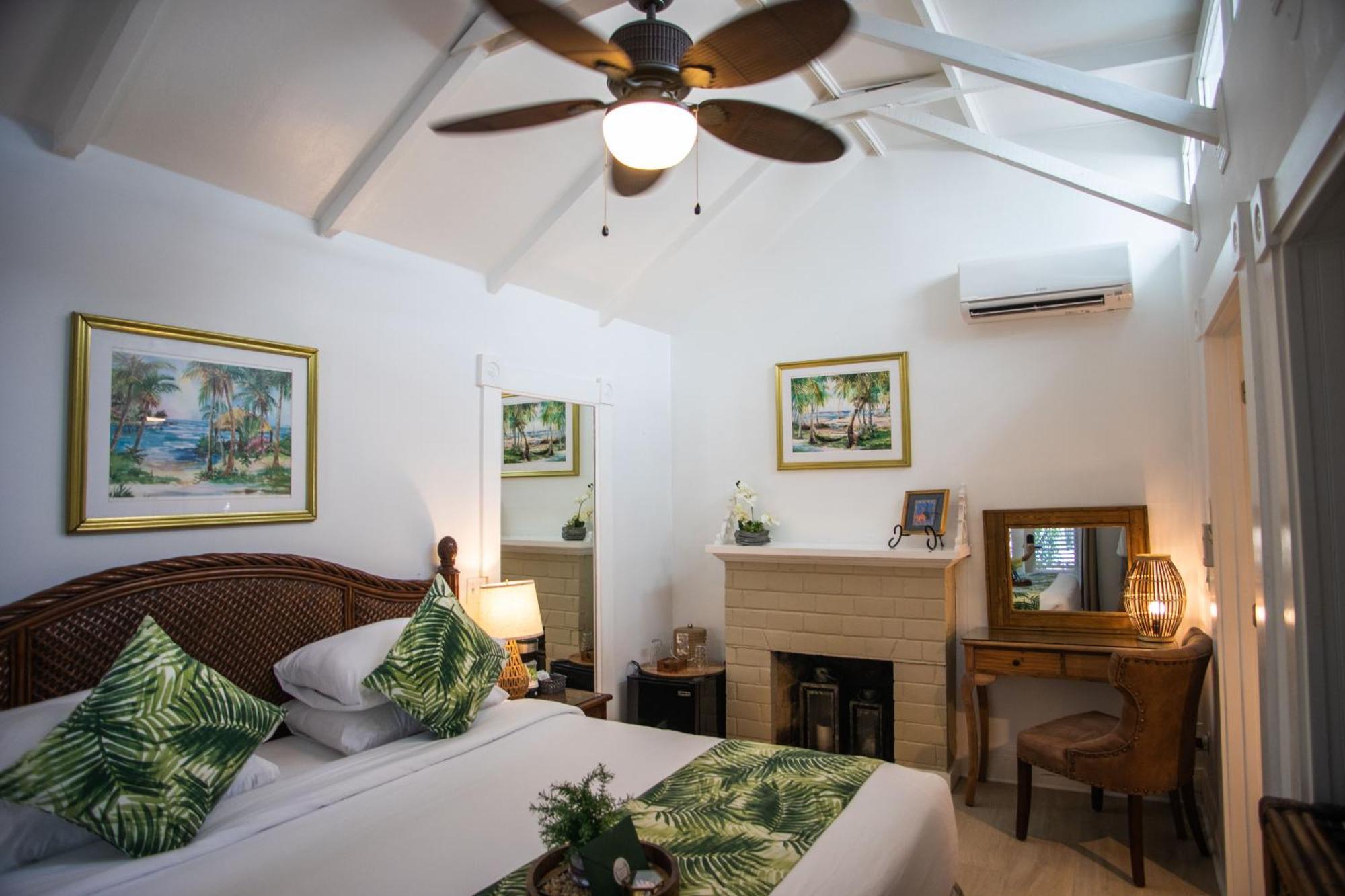 Andrews Inn & Garden Cottages คีย์เวสต์ ภายนอก รูปภาพ