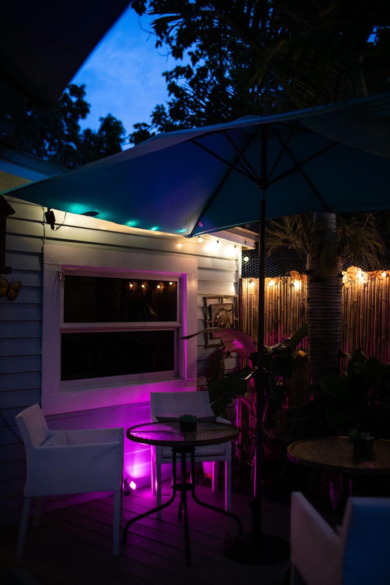 Andrews Inn & Garden Cottages คีย์เวสต์ ภายนอก รูปภาพ