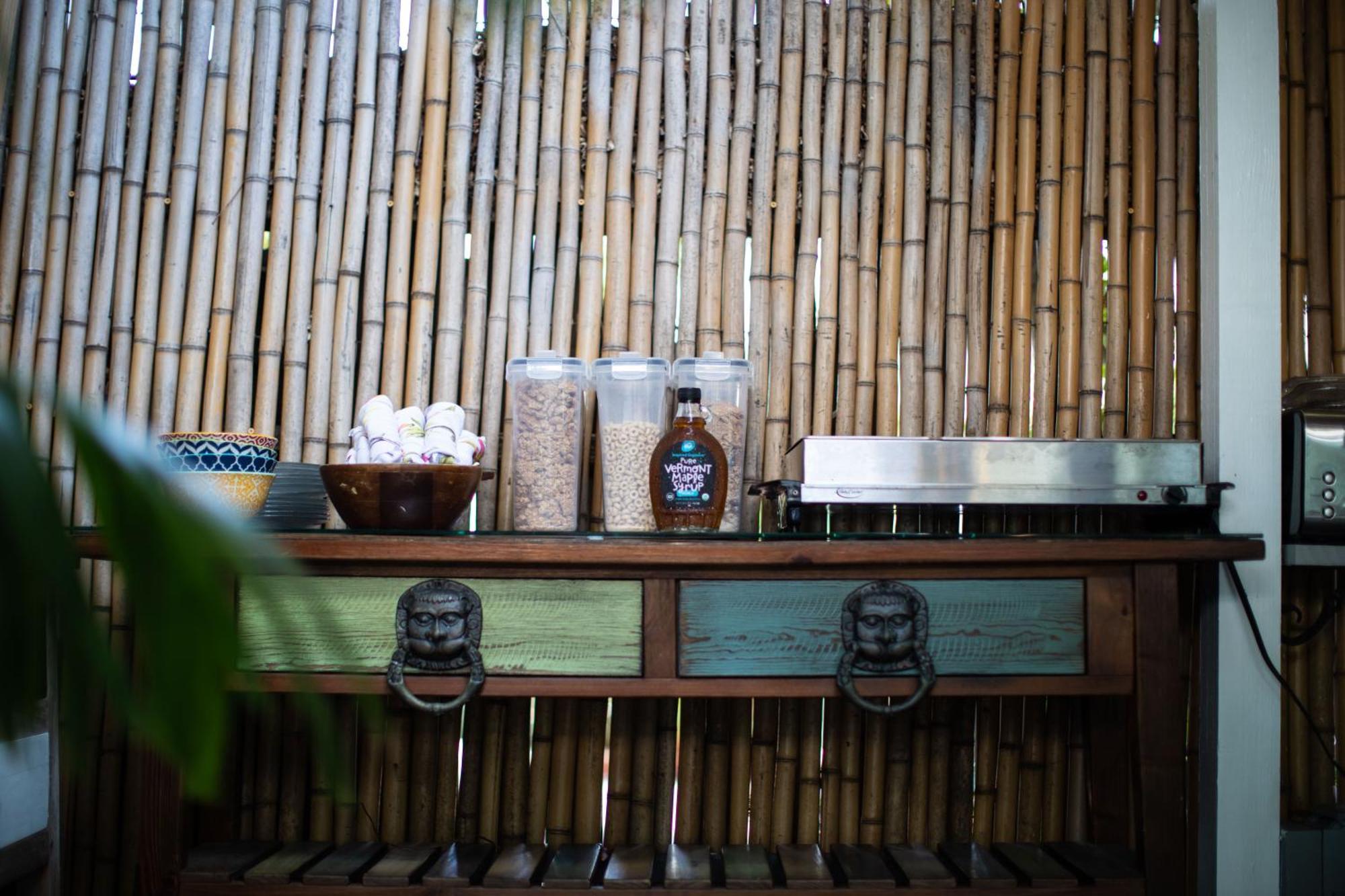 Andrews Inn & Garden Cottages คีย์เวสต์ ภายนอก รูปภาพ