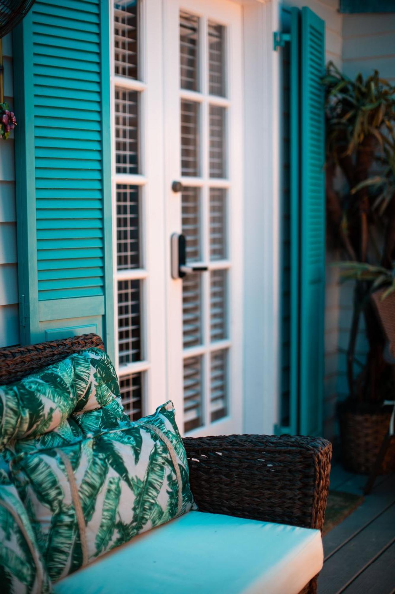 Andrews Inn & Garden Cottages คีย์เวสต์ ภายนอก รูปภาพ
