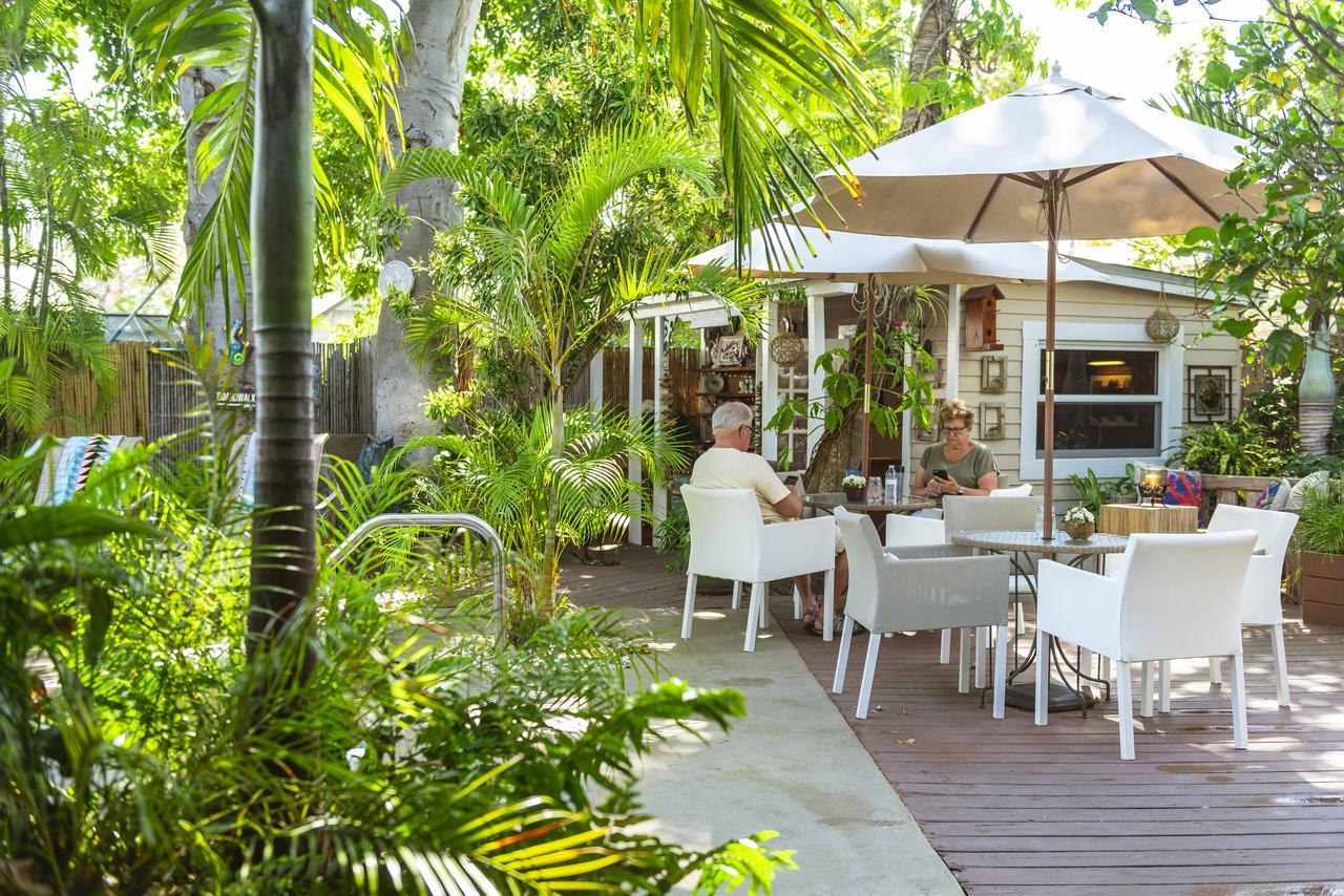 Andrews Inn & Garden Cottages คีย์เวสต์ ภายนอก รูปภาพ